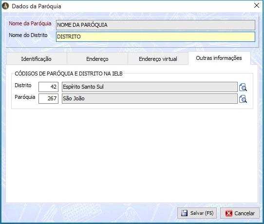 Created with the Personal Edition of HelpNDoc: Easily create EBooks Parâmetros do sistema Configurar o funcionamento