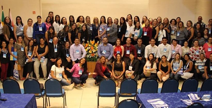 O evento contou com mais de 120 profissionais das equipes dos hospitais: Metropolitano de Urgência e Emergência, Público Estadual Galileu e Oncológico Infantil Octávio