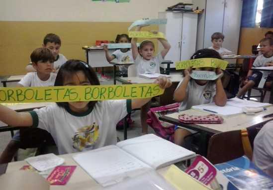 Como relatamos no início, realizamos o diagnóstico da turma e trabalhamos focados em sanar tais dificuldades apresentados no diagnóstico inicial.