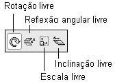 GERONET SERVICES Cursos Apostilas Manuais Tutoriais 3.Agora, utilize a ferramenta Faca para cortar ao meio este desenho, em seguida, afaste as partes.