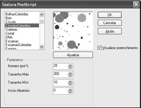 GERONET SERVICES Cursos Apostilas Manuais Tutoriais -Clique neste botão para remover o preenchimento do objeto.