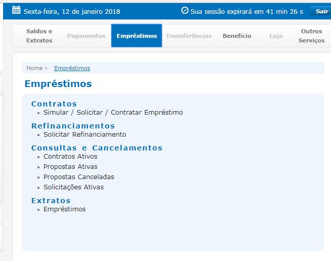 16 CONSULTA DE SOLICITAÇÕES ATIVAS Para acompanhar esta