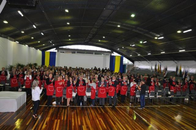 as comunidades), Luiz Fernando Scheibe (Água e cidadania e Brilho da vida, brilho da água) e Márcio