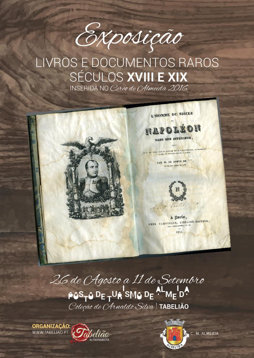 NEWSLETTER CULTURAL Câmara Municipal de Almeida S SE ET TE EM MB BR RO O 2 20 01 16 6 2014 EXPOS IÇÃO