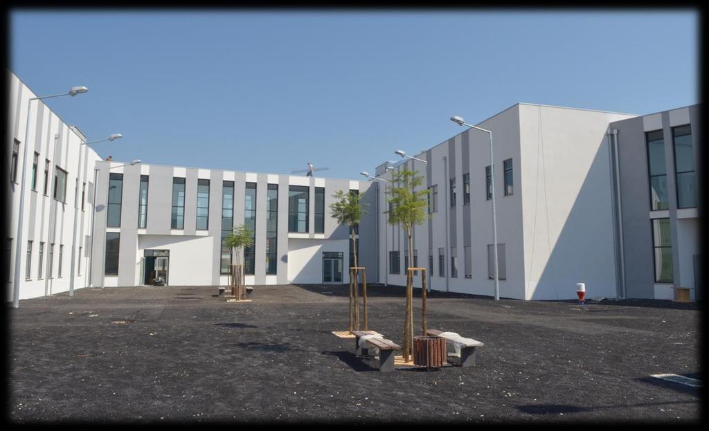 ESCOLA-SEDE DO AGRUPAMENTO DE ESCOLAS MARCELINO