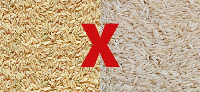 Perspectivas Biodisponibilidade Considerações Arroz branco x integral Do branco é retirado farelo e gérmen aumentar qualidade de cozimento vida