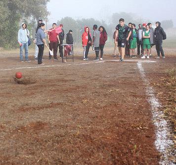 Participam dos jogos regionais os estudantes melhores colocados nos jogos