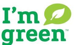 I m Green O selo I m green é uma iniciativa da empresa petroquímica Braskem com o objetivo de diferenciar os produtos que levam sua matéria prima chamada Plástico Verde em sua