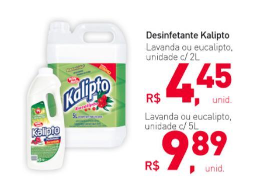 Aumento da oferta de produtos novas