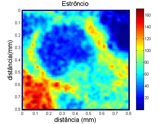 Ferro, Zinco e Estrôncio