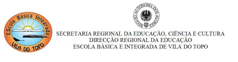 Requerimento de observação de aulas extra Exma. Senhora Presidente do Conselho Executivo da EBI da Vila do Topo, docente do grupo, vem por este meio requerer a vª Ex.