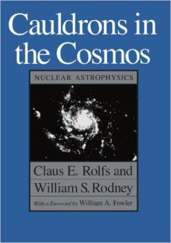 Christian Iliadis Nuclear Physics of Stars Esse livro é novo e recente (2015).