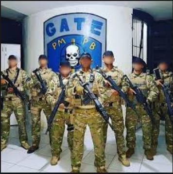 Art. 14 O GATE é o comando de pronto-emprego do Comandante-Geral, com um efetivo mínimo de uma Companhia, especialmente treinado para missões especiais e gerenciamento de crises,