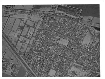 85 2 Dispersão Residual (pixels) 1,5 1,5 -,5-1 -1,5-2 Coluna Linha Figura 36 - Gráfico da dispersão residual dos pontos selecionados (94 pontos).