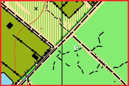 medalhas de participação. 8. MAPA: ESCALA E EQUIDISTÂNCIA As escalas dos mapas serão 1:5.