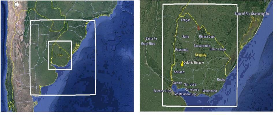 M. K. Rodrigues et al., Scientia Plena 13, 049912 (2017) 4 para que o mesmo não obtivesse medidas errôneas causadas por efeito esteira da torre, sendo analisados os dados da mesma.