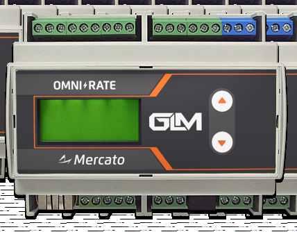 Gateway de Leitura Modbus O é um gateway de leitura projetado para comunicação com medidores de diferentes marcas.