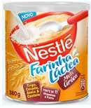 CEREAIS FAMÍLIA - FARINHA LÁCTEA MULTIGRÃOS Equipe, vamos atuar com pontos extras de Farinha Láctea Nestlé