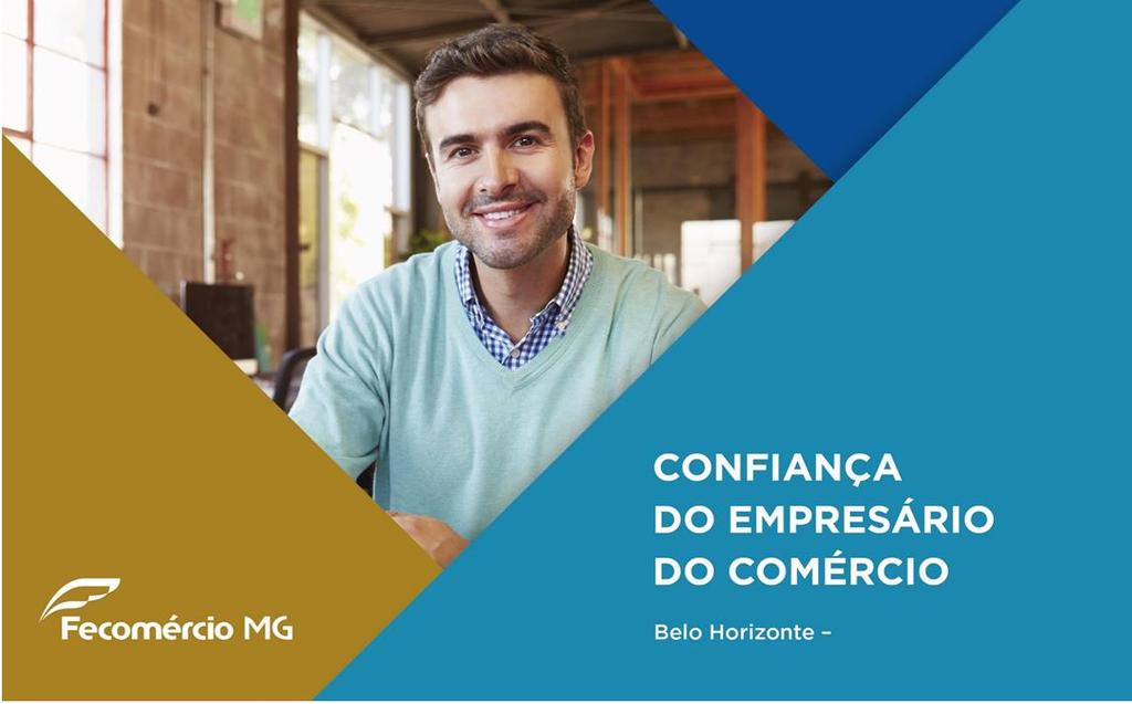 ÍNDICE DE CONFIANÇA DO