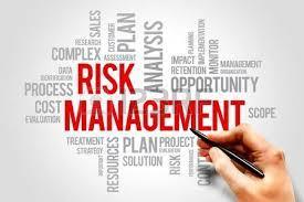 Gestão dos riscos Grandes riscos externos Riscos estructurais Riscos para os pacientes Riscos para o