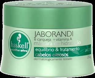 Haskell Cavalo Forte 150g LEAVE IN CAVALO FORTE O