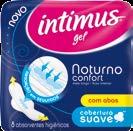 Absorvente Intimus Gel Com abas