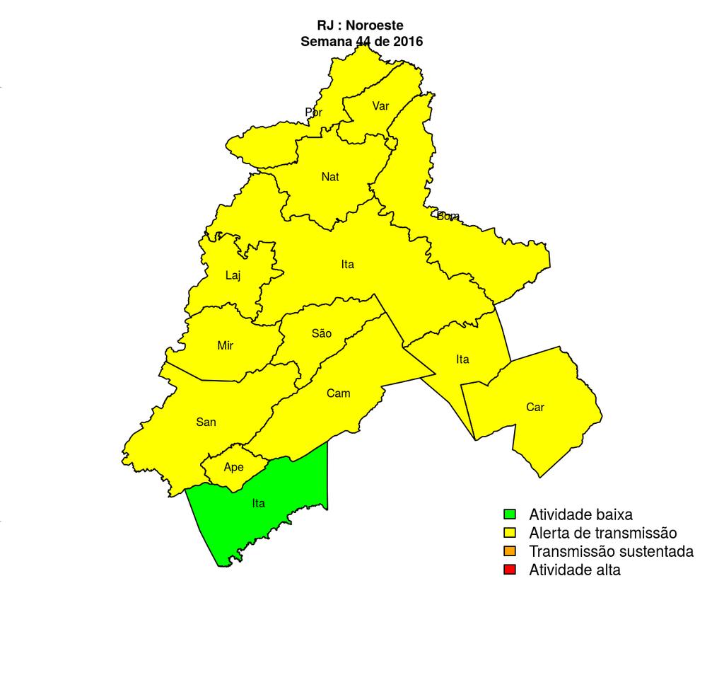 Regional Noroeste Aperibé Italva Itaperuna Laje do Muriaé Miracema Natividade Porciúncula Varre-Sai Santo Antônio de Pádua São José de Ubá Bom Jesus do Itabapoana Cambuci Cardoso Moreira Itaocara