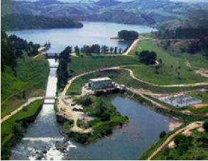 A ESCASSEZ HÍDRICA NO RIO PARAIBA DO