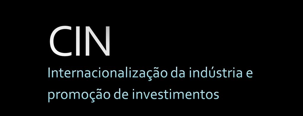 CENTRO INTERNACIONAL DE NEGÓCIOS DO PARANÁ www.fiepr.org.