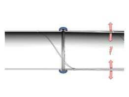 Pressão Interna: Os acoplamentos são desenvolvidos para resistir a pressões iguais ou superiores das tubulações.