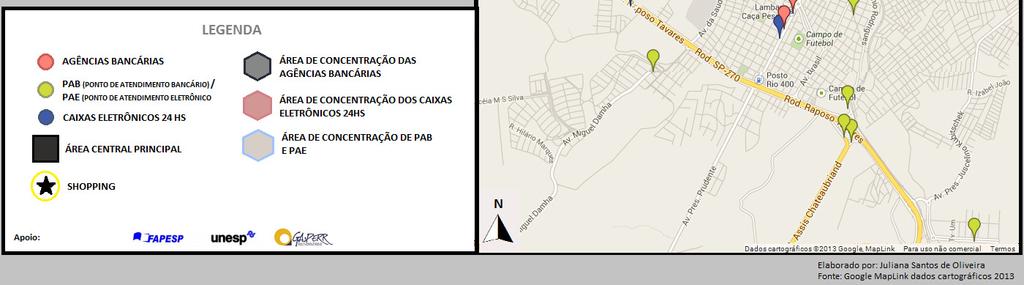 , locais onde há fluxos de pessoas em horários e dias alternativos, levando em conta que há um câmbio na centralidade e nos usos do centro durante os dias da semana e também durante os diferentes