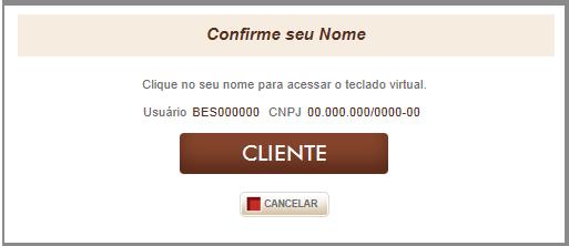 4) Após a confirmação do nome do titular da empresa, você deverá instalar o