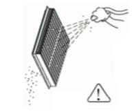 sujidade seja lavada. Limpe o recipiente de água Método de limpeza: 1. Ligue a tampa de saída de drenagem na parte inferior da máquina e drene toda a água no interior. 2.