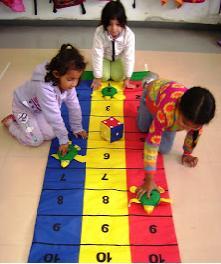Figura 2: RESULTADOS E DISCUSSÕES OLIVEIRA (2000), afirma que o ato de brincar acontece em determinados momentos do cotidiano infantil, ou seja, aponta o ato de brincar, como sendo um processo de