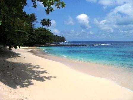 Praia de São Tomé