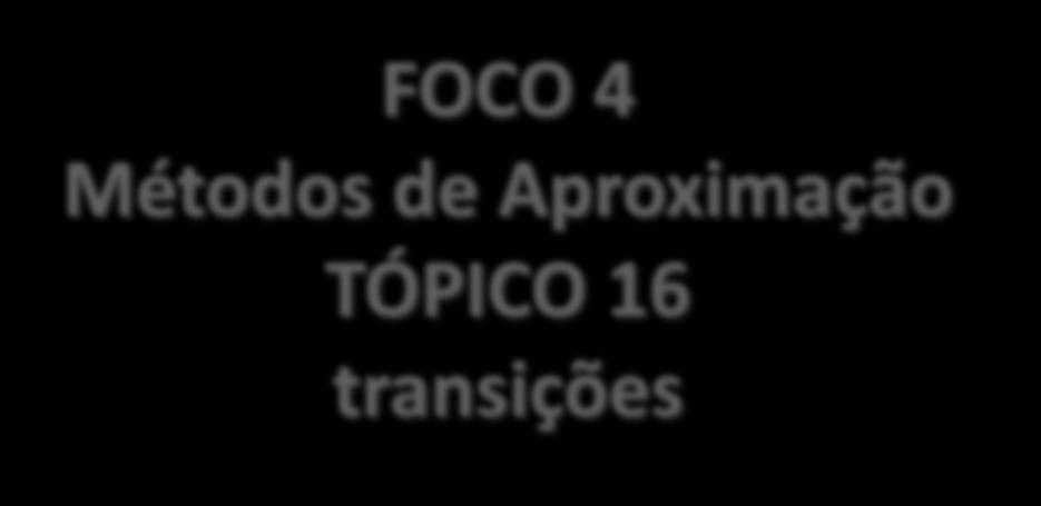 FOCO 4