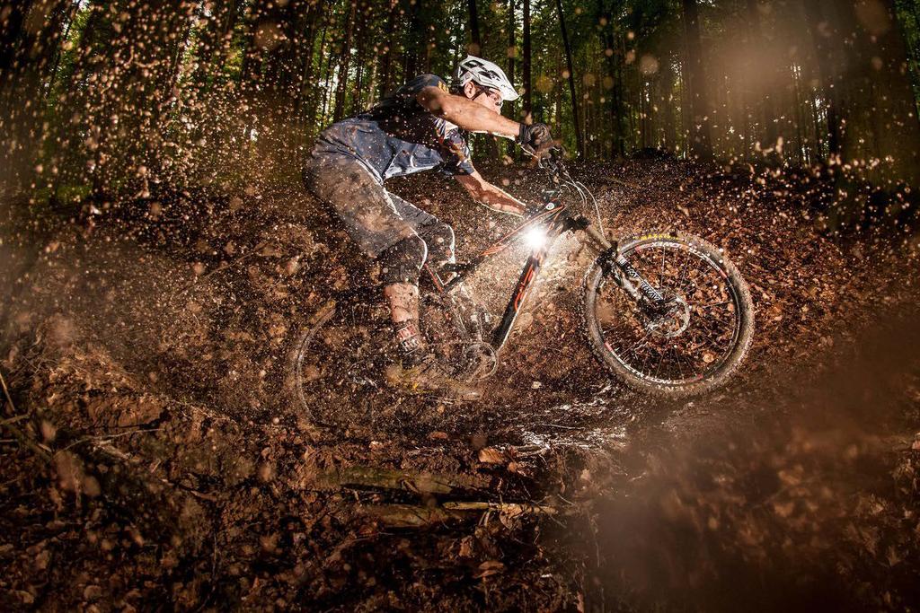 BIKE WASH