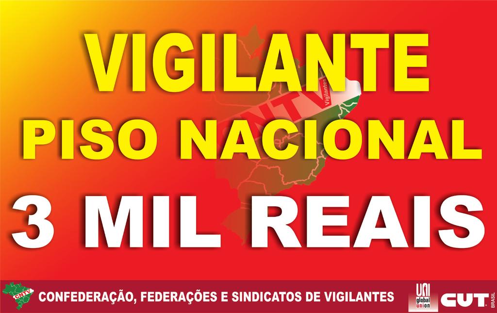 No entanto, há dois meses a empresa parou de pagar o tíquete, assim como aconteceu em outros órgãos mas, através de negociação, conseguimos restabelecer o benefício, pois os vigilantes precisam do