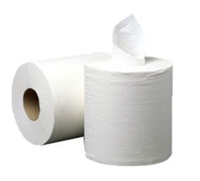 Rolo de Papel Espiral Os rolos de papel espiral servem para a secagem das mãos após a lavagem das mesmas e/ou para serem usados na absorção de alguns líquidos (tenha em consideração a toxidade e