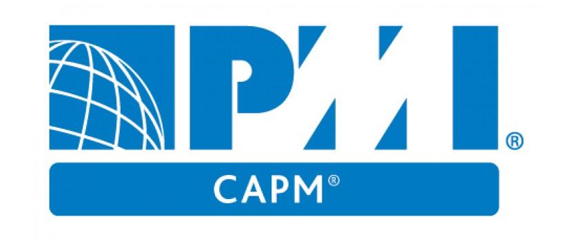 CAPM (Certified Associate in Project Management) A certificação CAPM foi criada para membros de equipa e gestores de projeto que estão a começar na profissão.