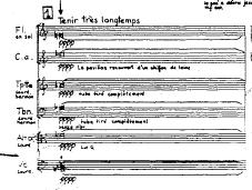 única seção. Este trecho final, em virtude de sua função conclusiva, utiliza-se pela primeira vez do tutti orquestral, que une os grupos de maior e menor ressonância.
