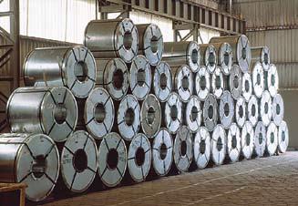 Conheça também a Divisão Metal Produtos MOPA: A Divisão Metal Produtos trabalha com o beneficiamento de bobinas com corte em rolos e/ou chapas de até 6 metros, com produção de
