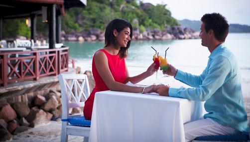 Vale a pena conhecer o local, se apaixonar pelo visual e fazer uma deliciosa refeição pé na areia. Pirogue O restaurante Pirogue é uma boa opção para quem quer experimentar a comida creole em Praslin.