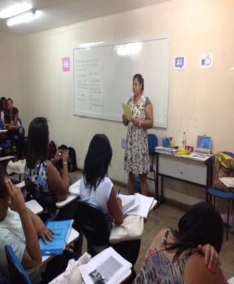O Programa TOPA- Todos pela Alfabetização, instituído pelo Governo da Bahia desde 2007, tem como escopo