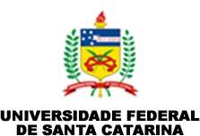 EDITAL 13/COPERVE/2006 A Universidade Federal de Santa Catarina - UFSC, através da Comissão Permanente do Vestibular - COPERVE, declara que estarão abertas, no período de 21/09/2006 até às 20h00min