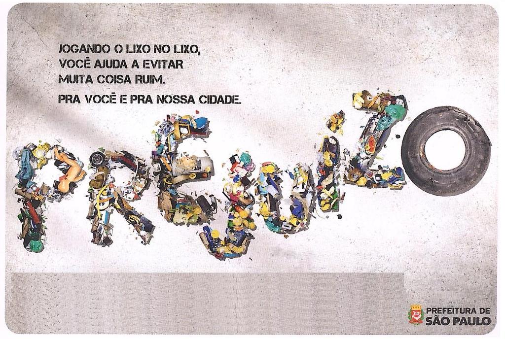 Nesta etapa, estudamos também os gêneros CAMPANHA COMUNITÁRIA e ANÚNCIO PUBLICITÁRIO.