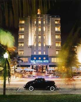 Henry Hohauser (1885-1963) Park Central Hotel (1937, Miami FL) Em meados dos anos 1930, surgiu uma
