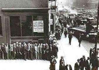 1929 U. S. Crash Franklin D.