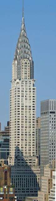 Chrysler Building (1928/31, N.