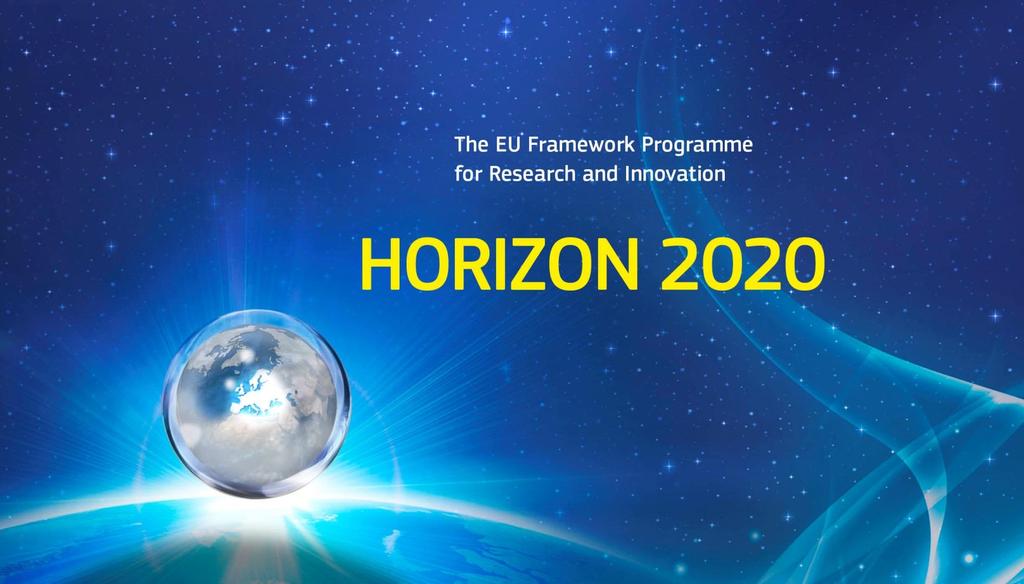 Programa-Quadro H2020 Modelo de Convenção de Subvenção de Multibeneficiários Programa Europeu